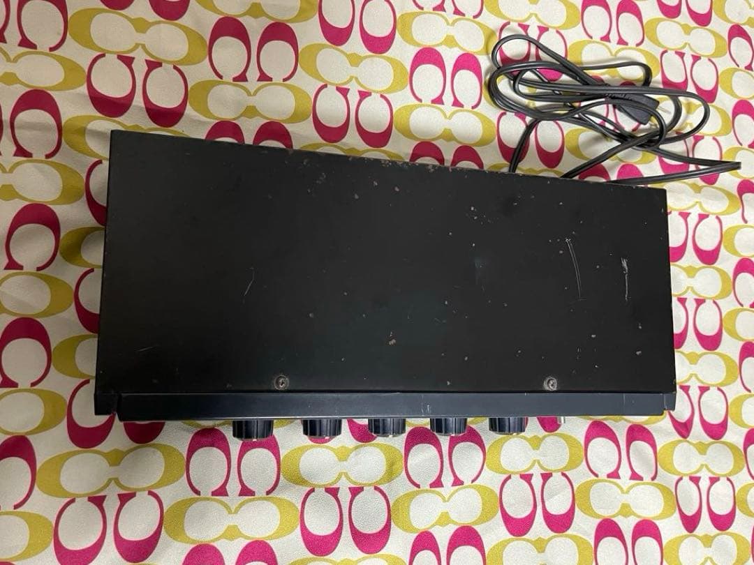 Maxon アナログディレイ AD100