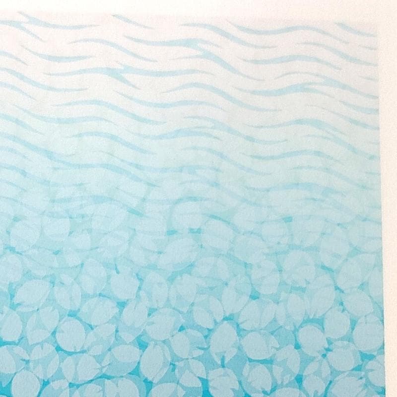 ☆笠井正博☆「海の花びら（P）」シルクスクリーン 48/75　新品額！