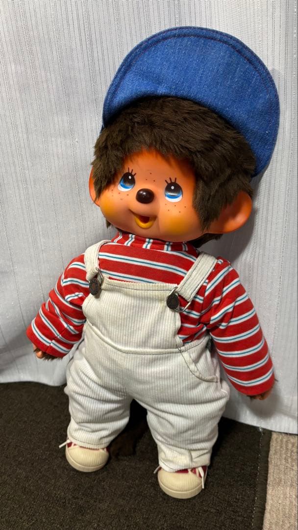 希少！！昭和レトロ　おしゃぶりモンチッチ　セキグチ