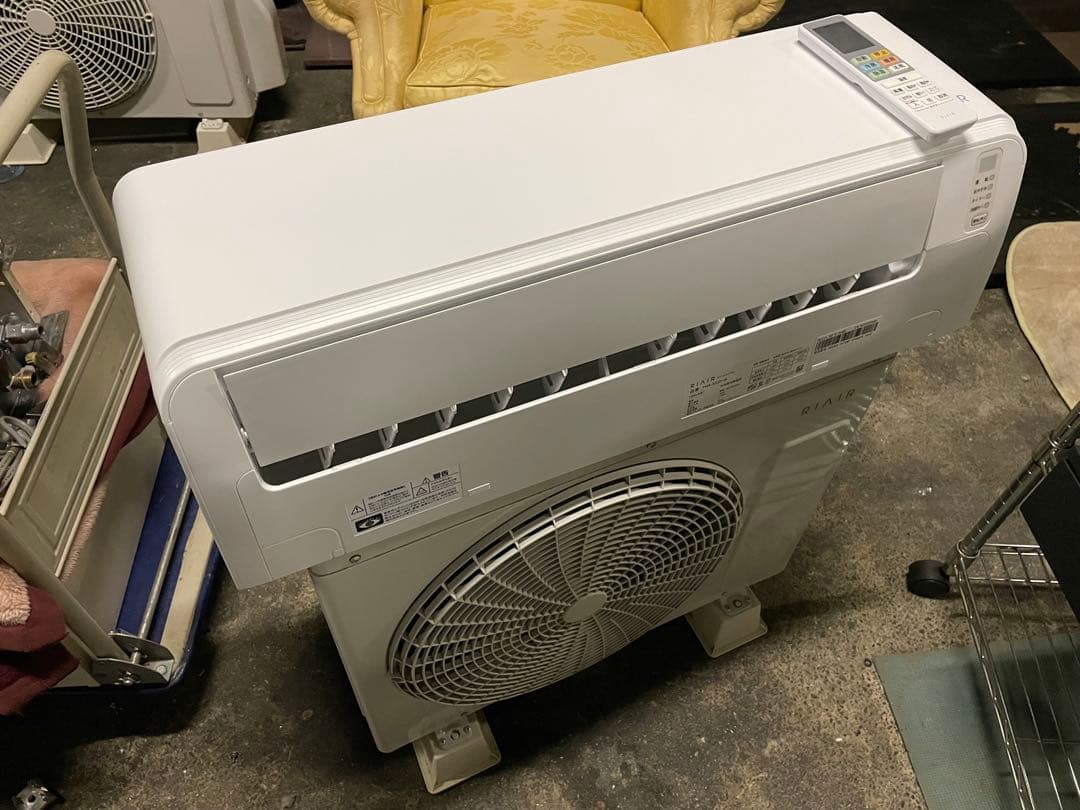 ノリ　エアコン　2台目