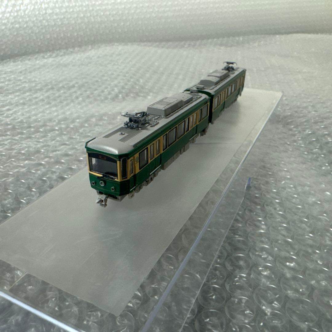 MODEMO 江ノ島電鉄 江ノ電 20形 21F M車 NT165 鉄道模型
