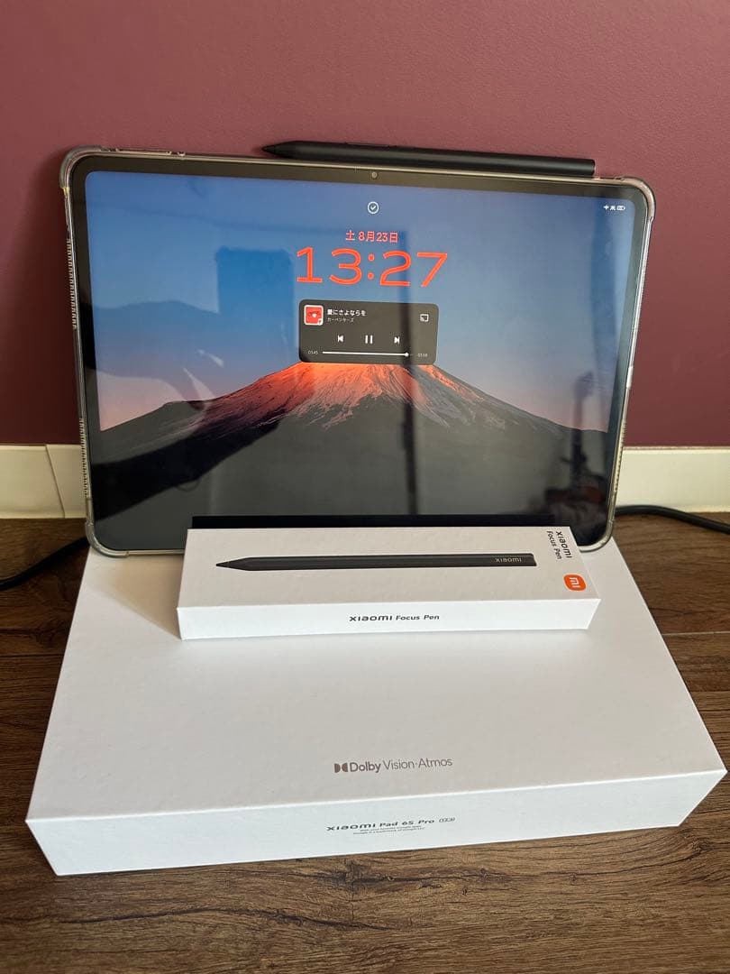 Xiaomi Pad 6S Pro 16GB/512GB + ペン