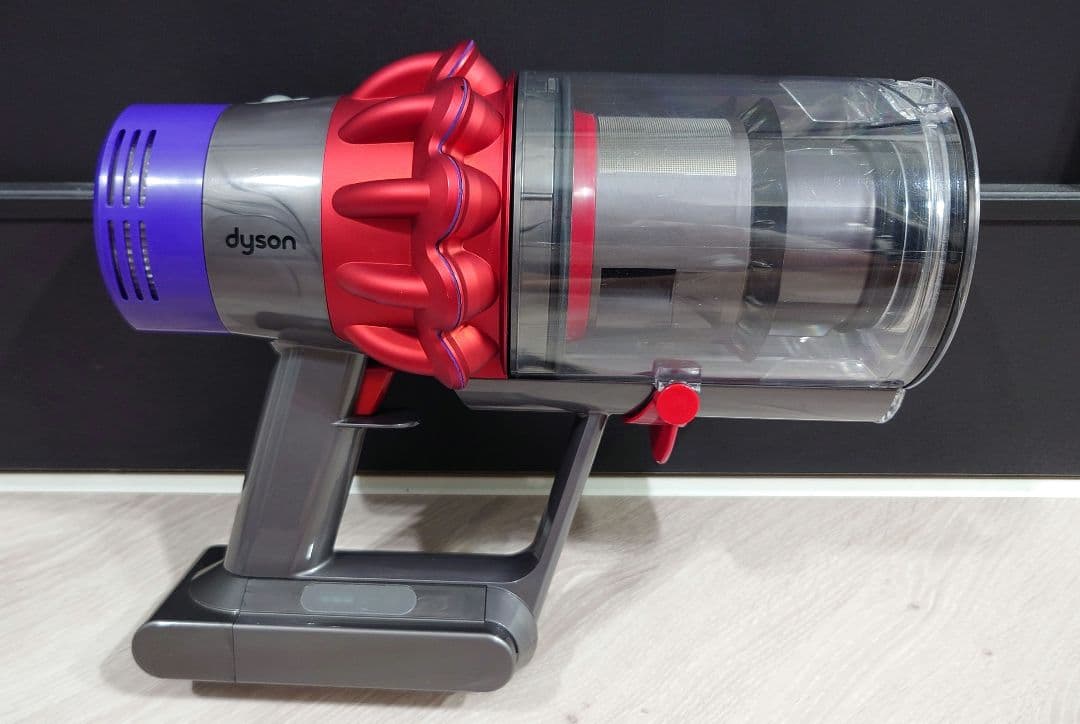 ②ダイソン dyson V10 SV12 本体のみ エコモード55分