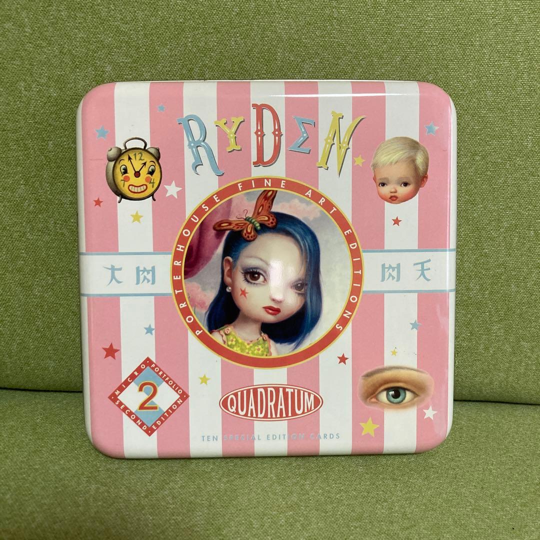 コレクション Mark Ryden Quadratum Micro Portfolio 2