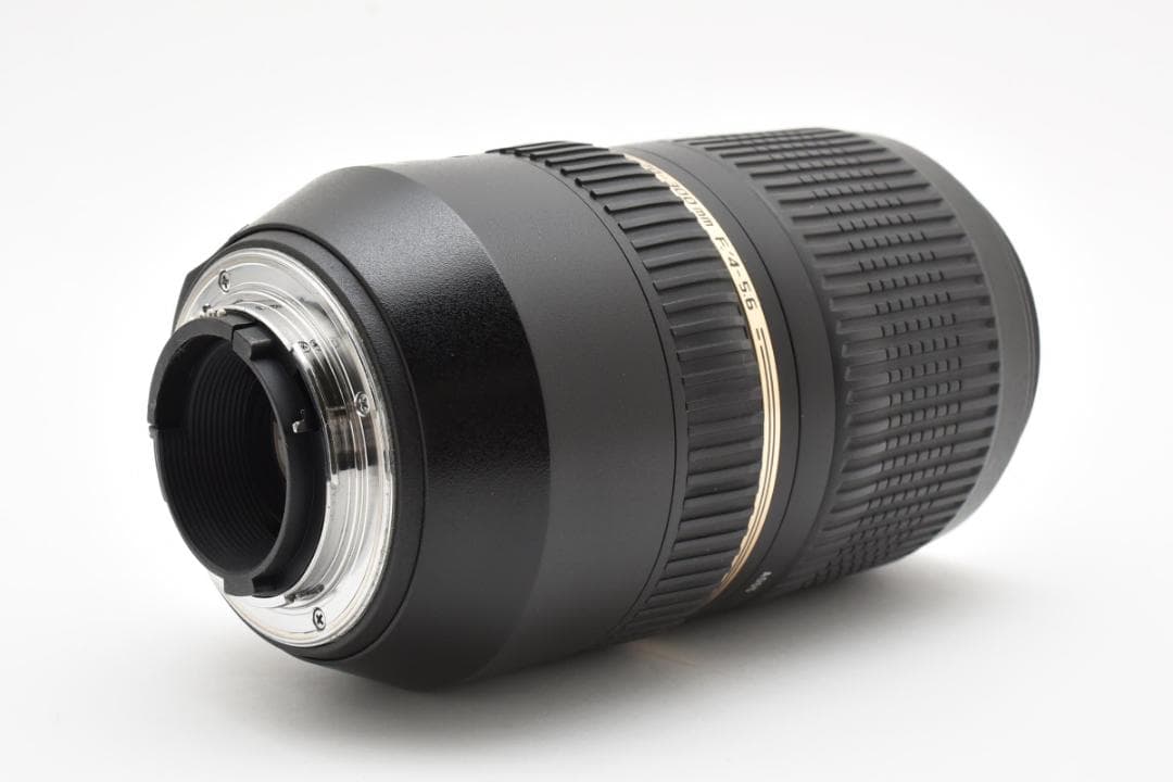 ★極美品★タムロンSP 70-300mmf4-5.6 Di VCUSD#1195