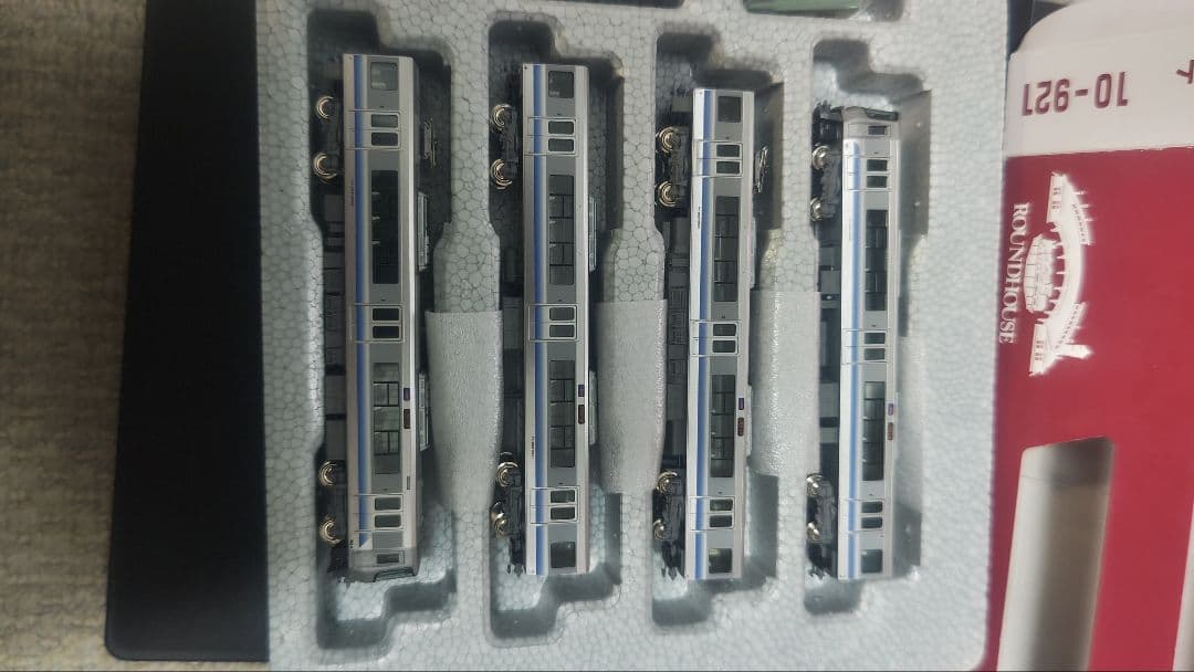 10-921 223系2500番台 4両セット