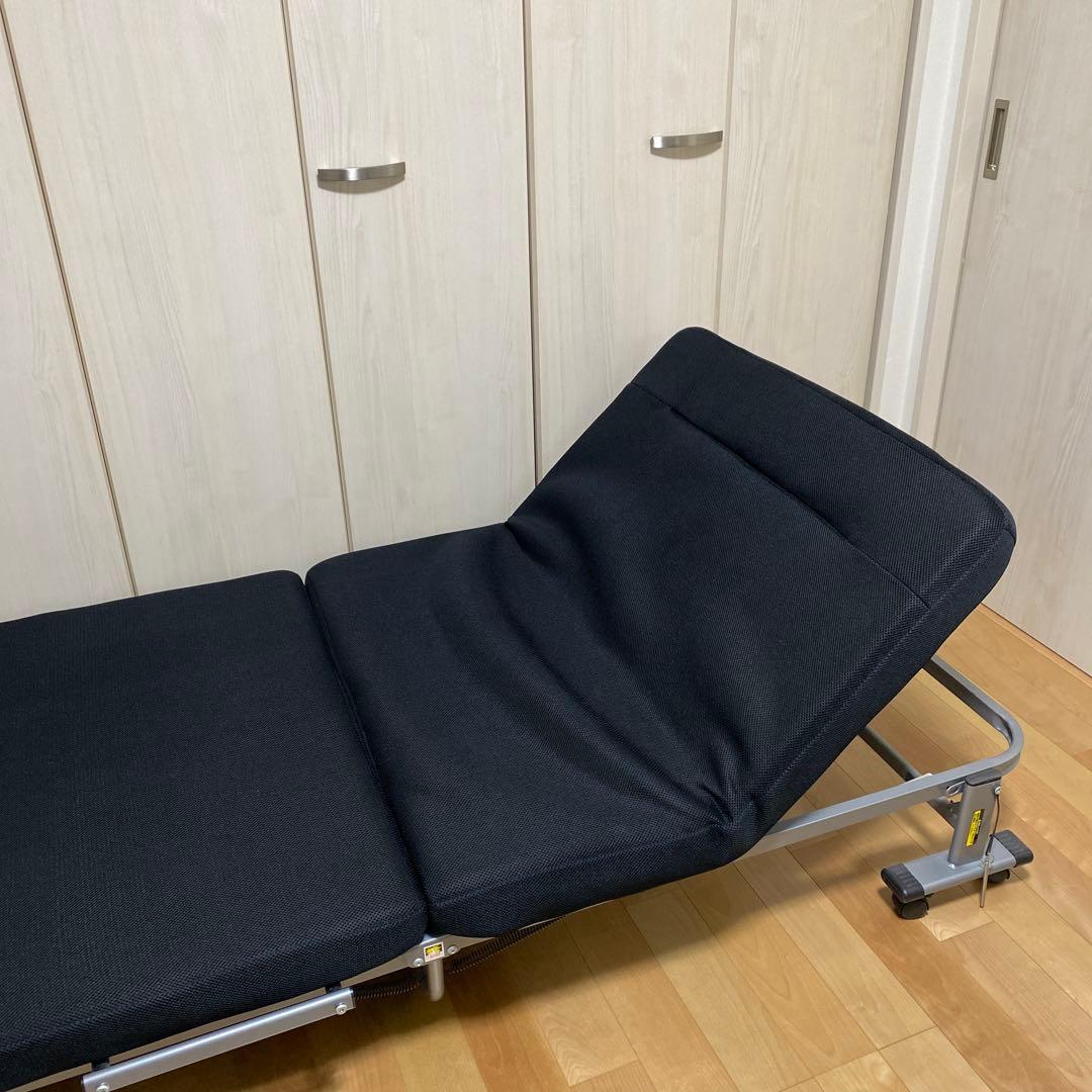 折りたたみ式ソファベッド　シングルサイズ