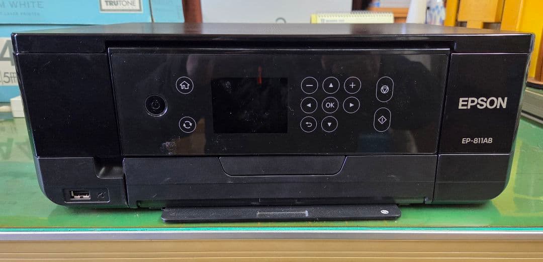 EPSON EP-811AB プリンター 複合機 ジャンク品