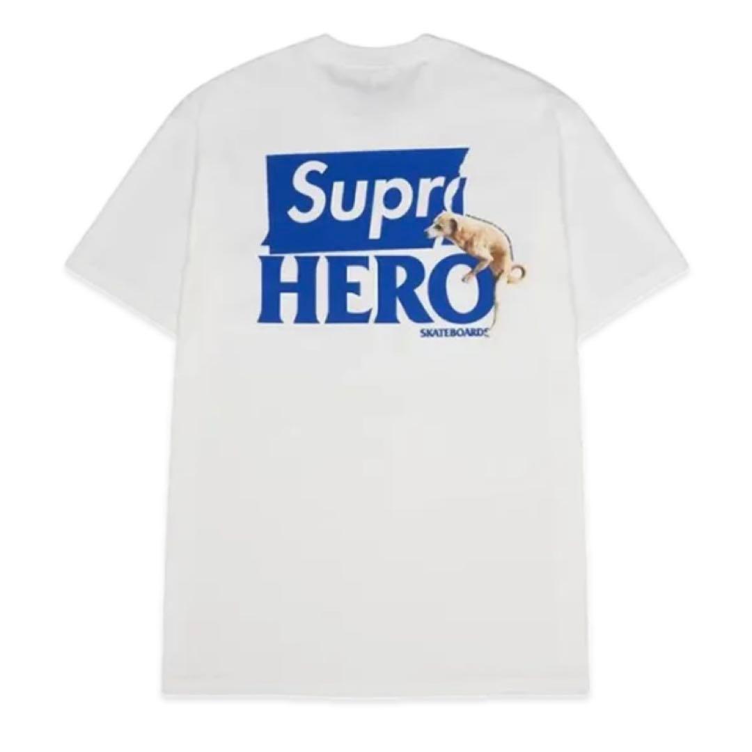 【XL】Supreme / ANTIHERO Dog Tee \