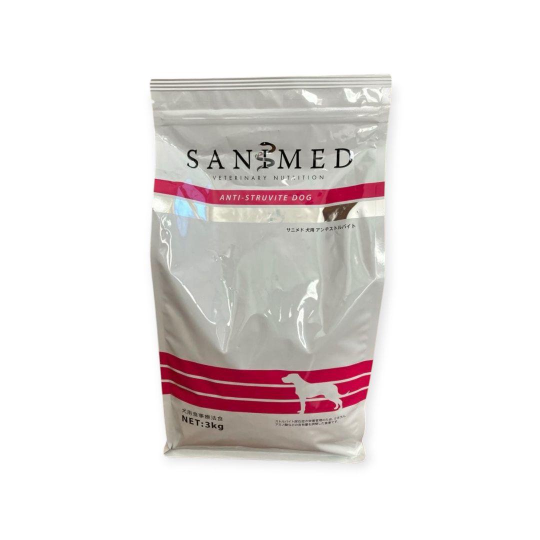 26.10 SANIMED サニメド 3kg 犬用 アンチストルバイト