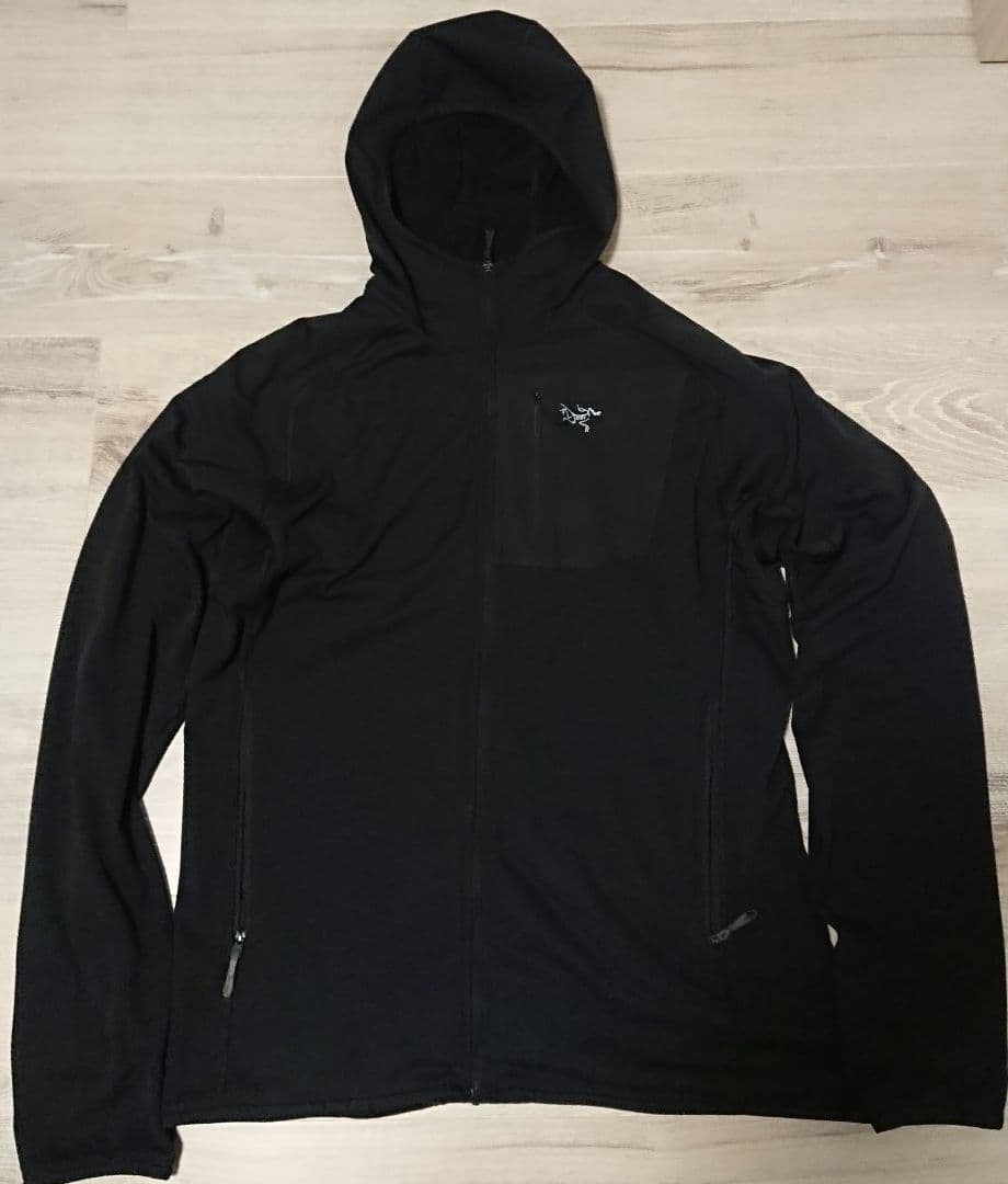Arc'teryxアークテリクスDelta Hoodyデルタフーディ