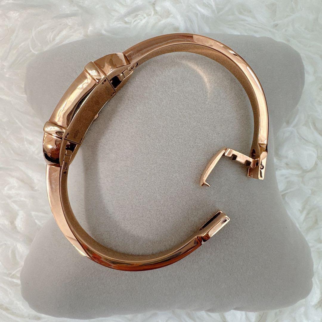 美品　GUCCI 腕時計 型番 6800L ゴールド レディース　箱付き