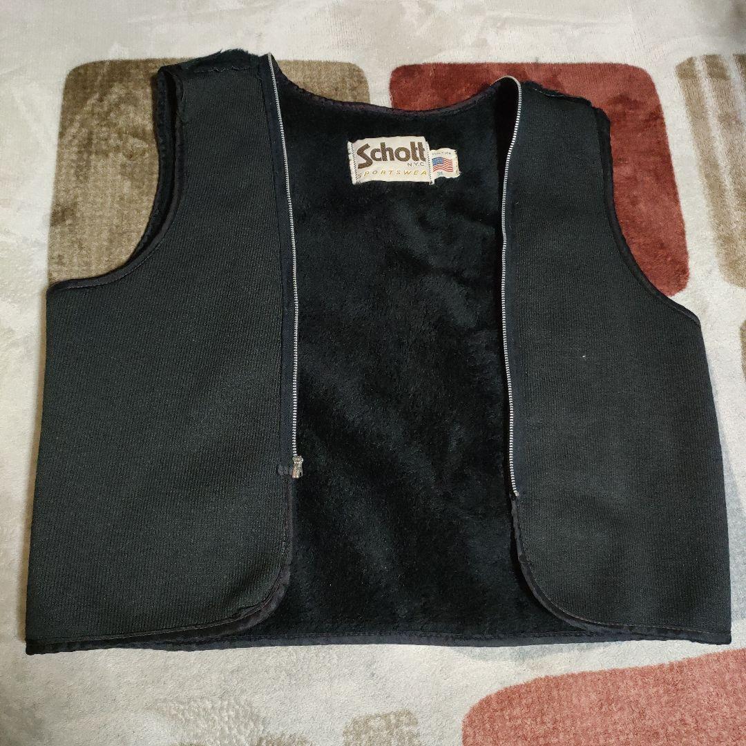 Schott　サイズ３６用 インナーボアライナー　ブラック１８４SM　交換も可