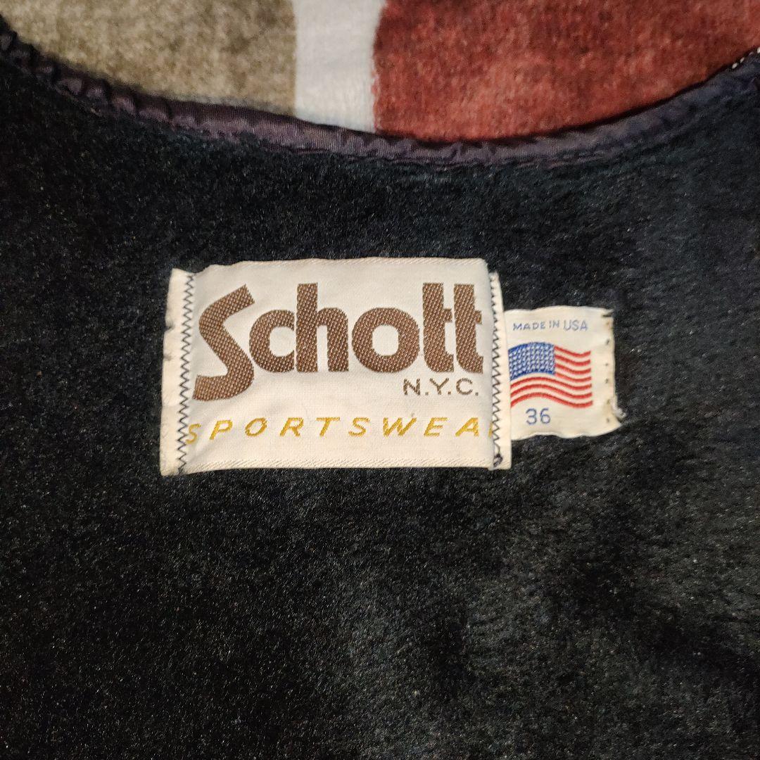 Schott　サイズ３６用 インナーボアライナー　ブラック１８４SM　交換も可