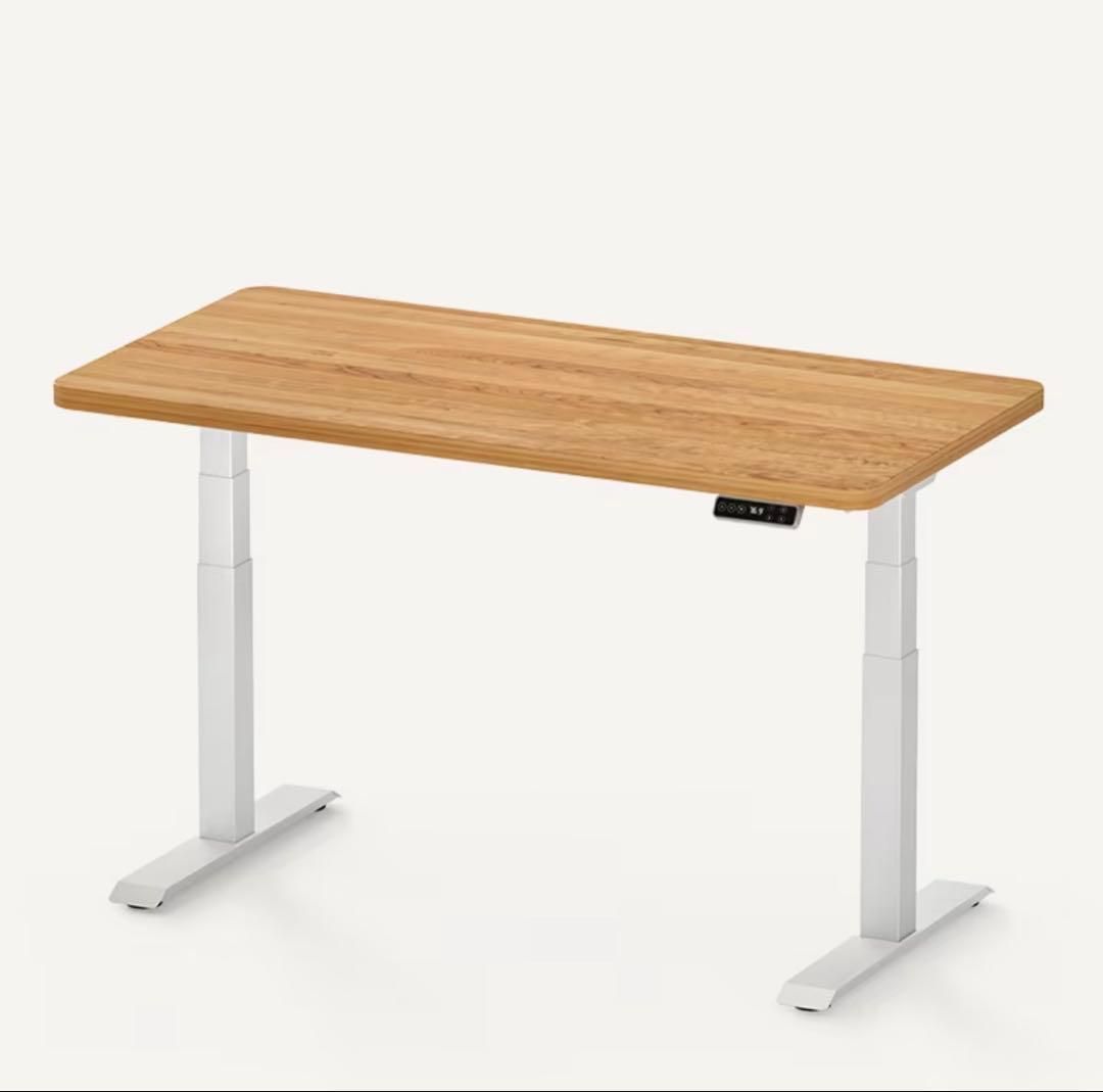 電動昇降式デスク Flexspot e7 白