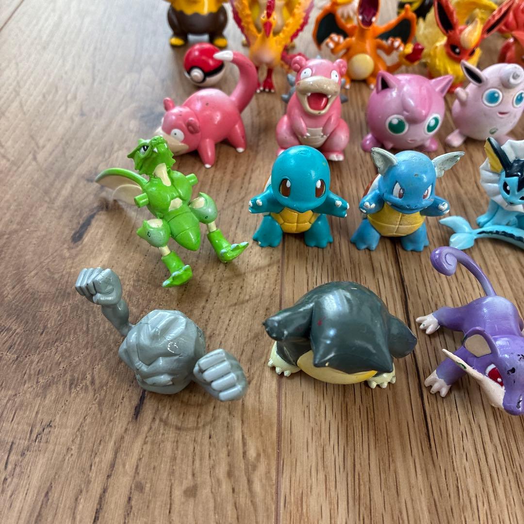 ポケットモンスター フィギュア