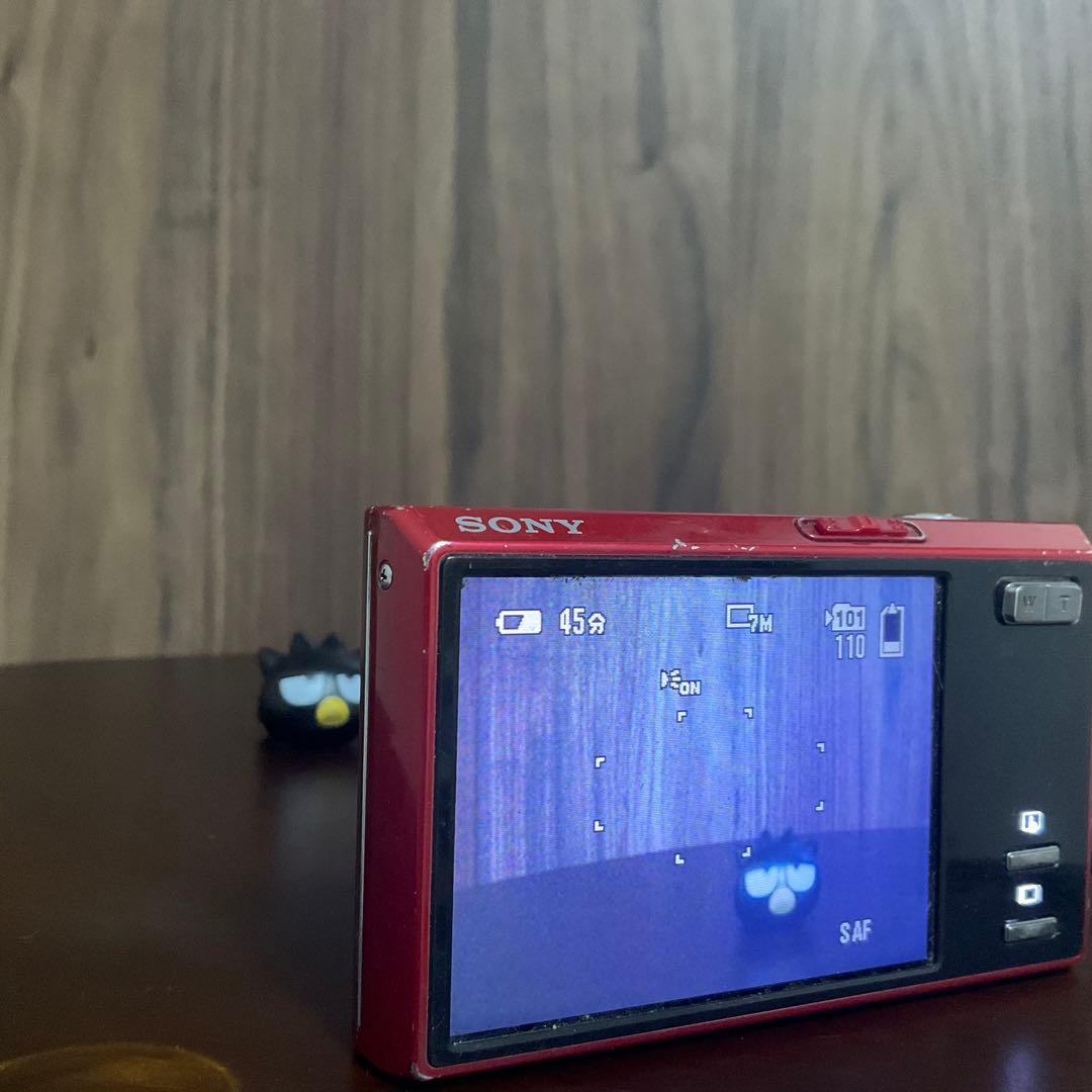 デジタルカメラ SONY Cybershot DSC-T50