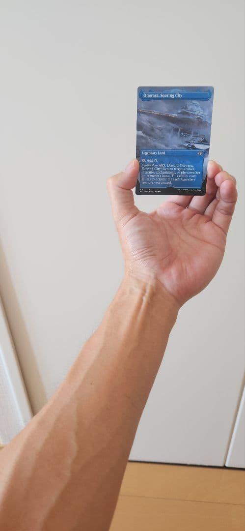 MTGアーティストプルーフカード