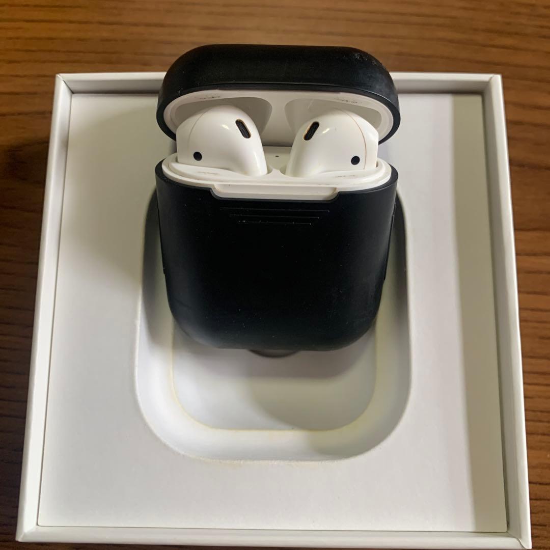 AirPods 初代？