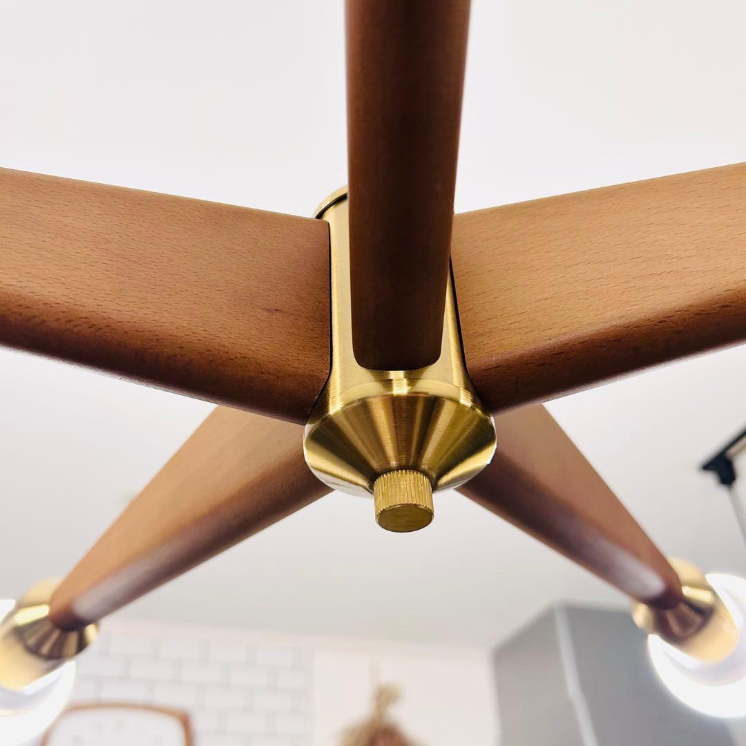 【美品 使用少】unico完売 Lindenhurstペンダントライト