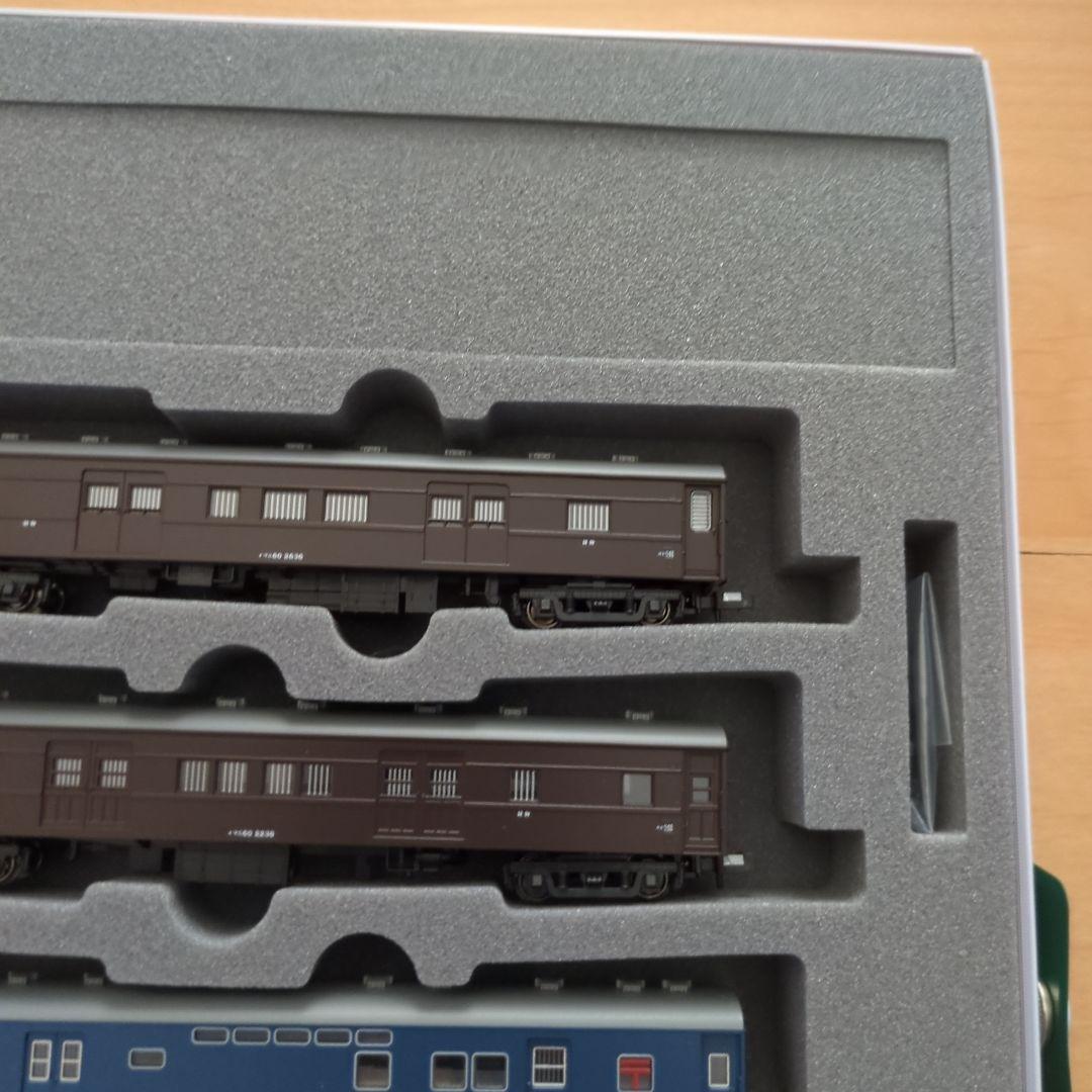 KATO 10-898 郵便・荷物列車「東北」6両セット