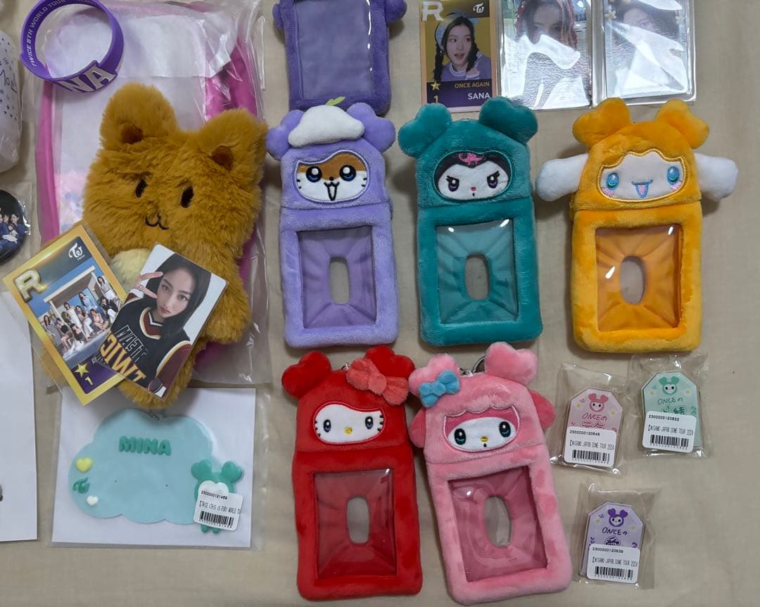 TWICE グッズ　まとめ売り　セット