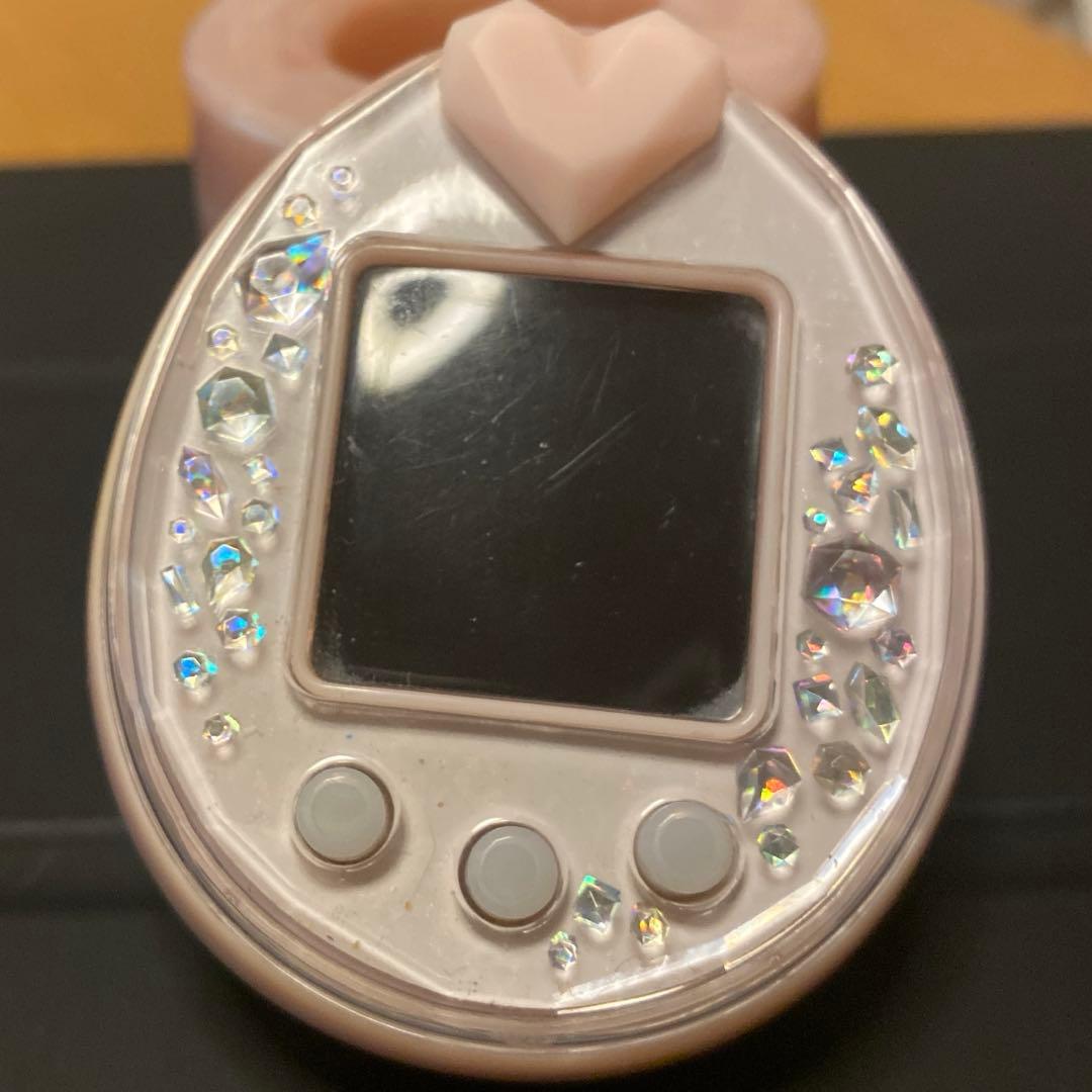 たまごっちピース　ピンク