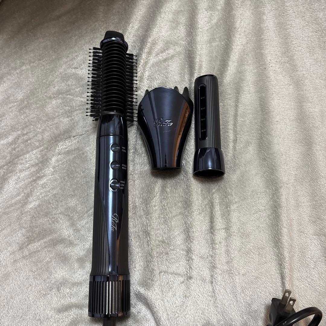 リファ ドライヤーリセッター