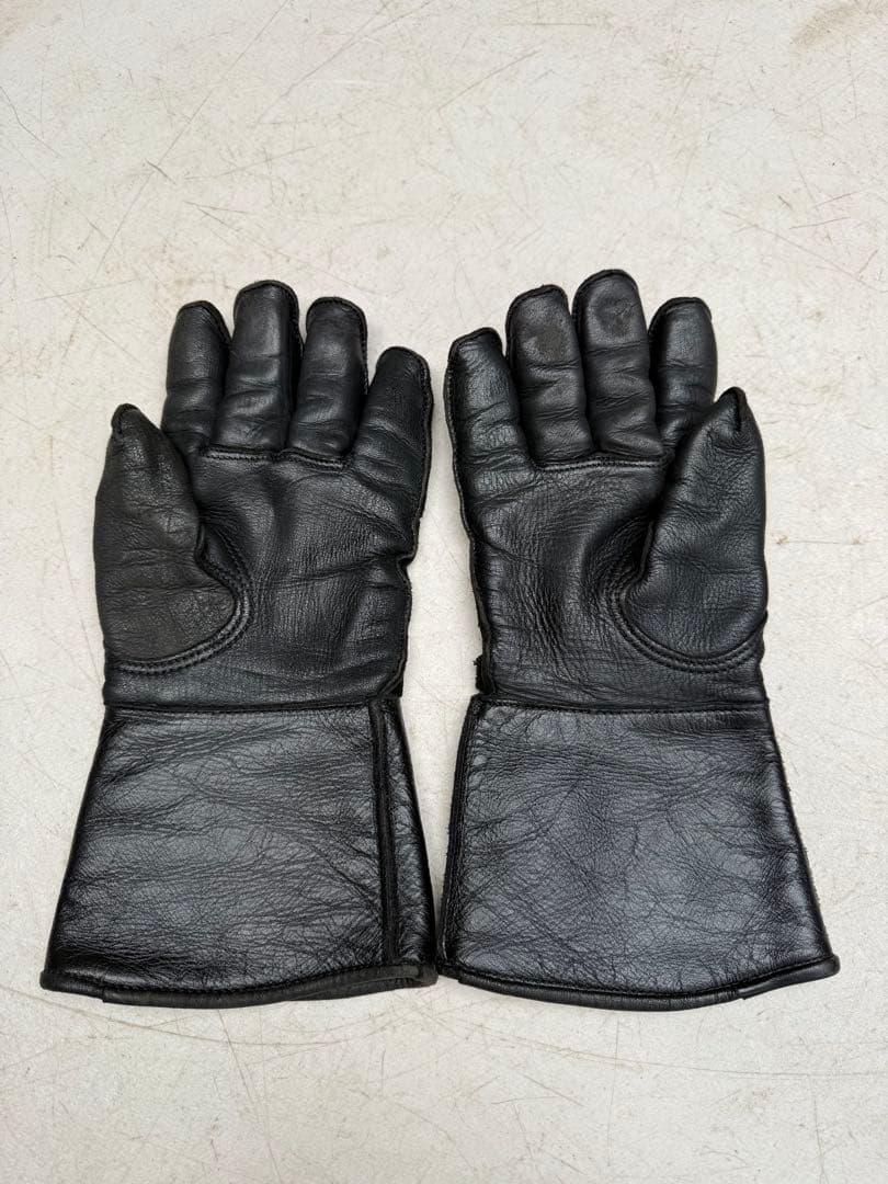 ラングリッツレザー70周年限定ガントレットグローブ サイズL
