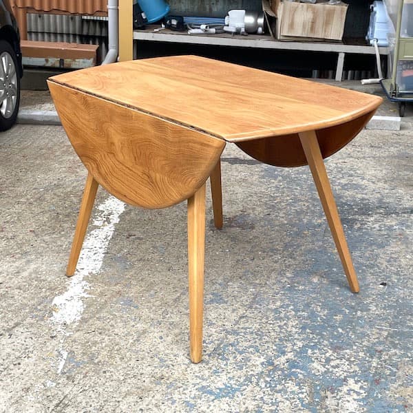 ズーシーアーコール　ビンテージ　バタフライテーブル　ERCOL アーコラー