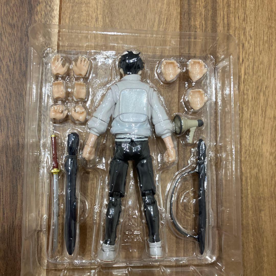 S.H.Figuarts フィギュアーツ 乙骨憂太　呪術廻戦0 開封品