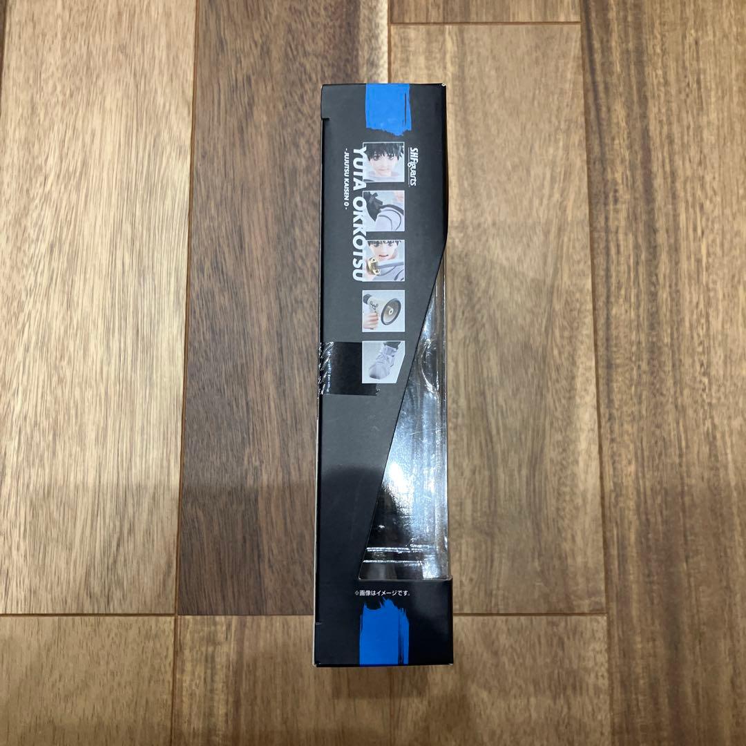 S.H.Figuarts フィギュアーツ 乙骨憂太　呪術廻戦0 開封品