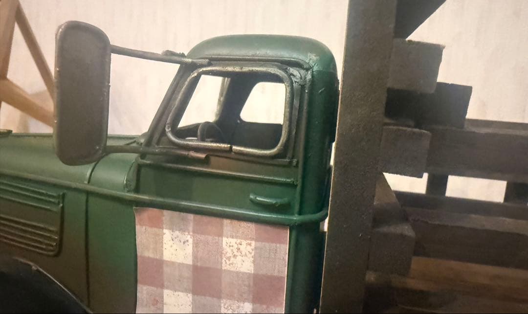 DULTON アメリカンでビンテージな特大トラック ダルトン