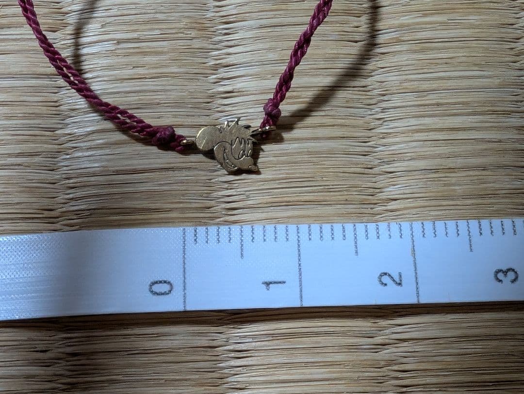 ENUOVE ミッキー プレーンクレイジーブレスレット