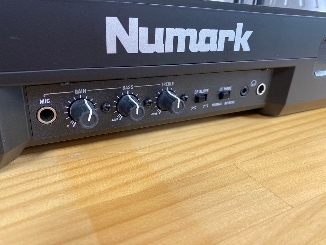 Numark MIXDECK QUAD 動作確認済