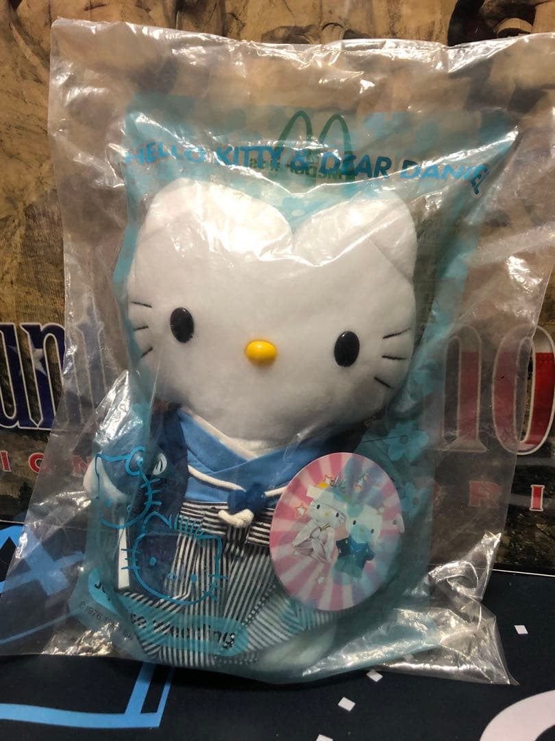 ハローキティマクドナルド16 点セット