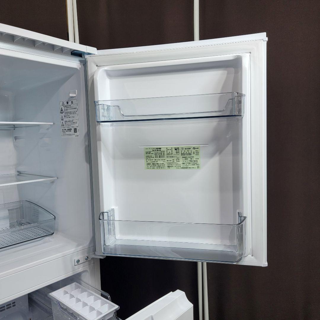 最新2024年製！つけかえドア！SHARP × Panasonic 家電セット