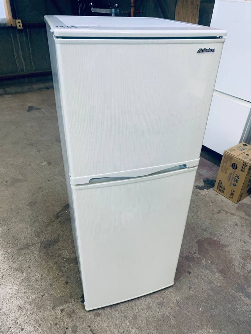 ✅アビテラックスノンフロン冷凍冷蔵庫✅ ✅AR-143E✅送料設置無料