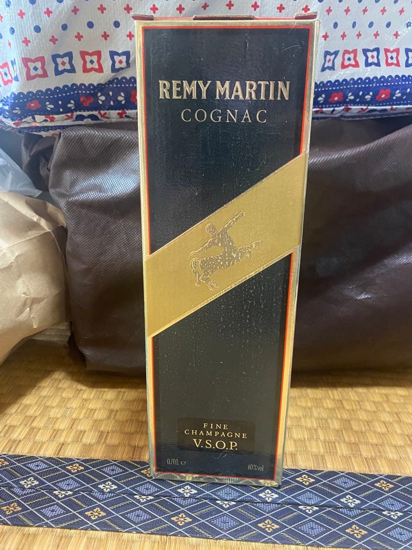 ウイスキー REMY MARTIN COGNAC