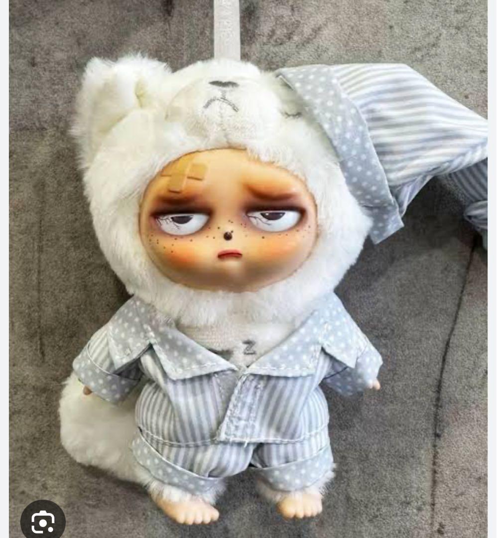 Sleepless Grumpipi ぬいぐるみ 本体 グランピピ シークレット