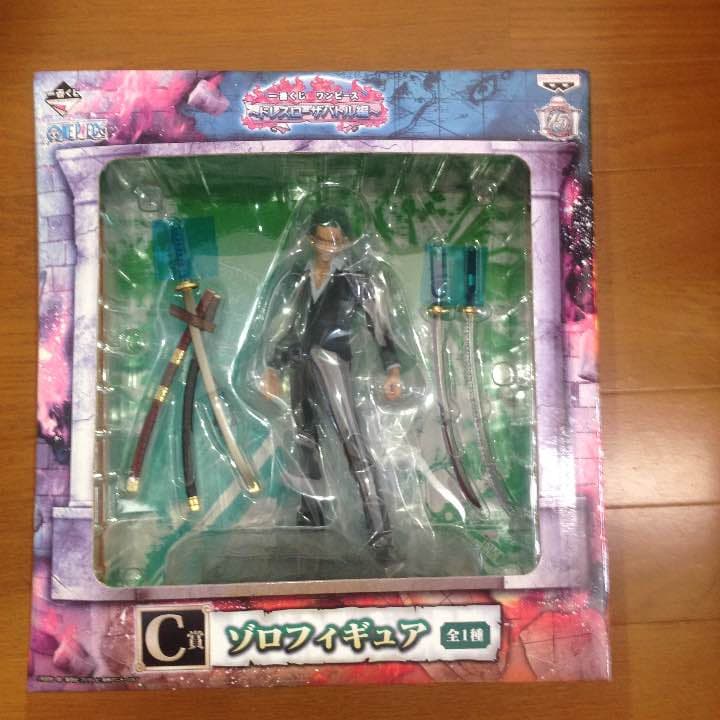 ゾロ フィギュア