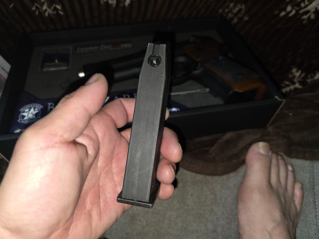 東京マルイ サムライエッジ改 15周年記念