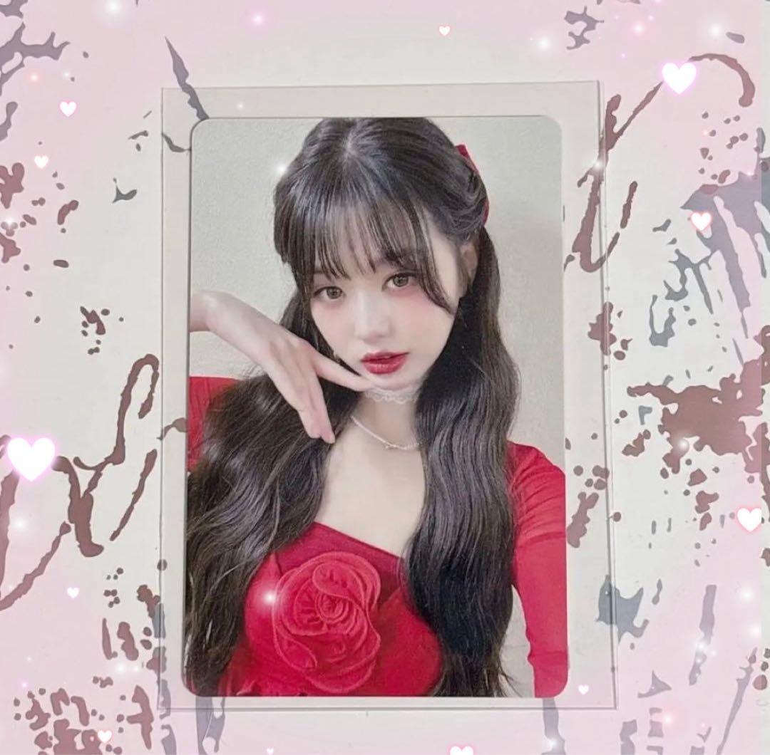 IVE SECRET ウォニョン 9/23 オフイベ 会場限定 トレカ