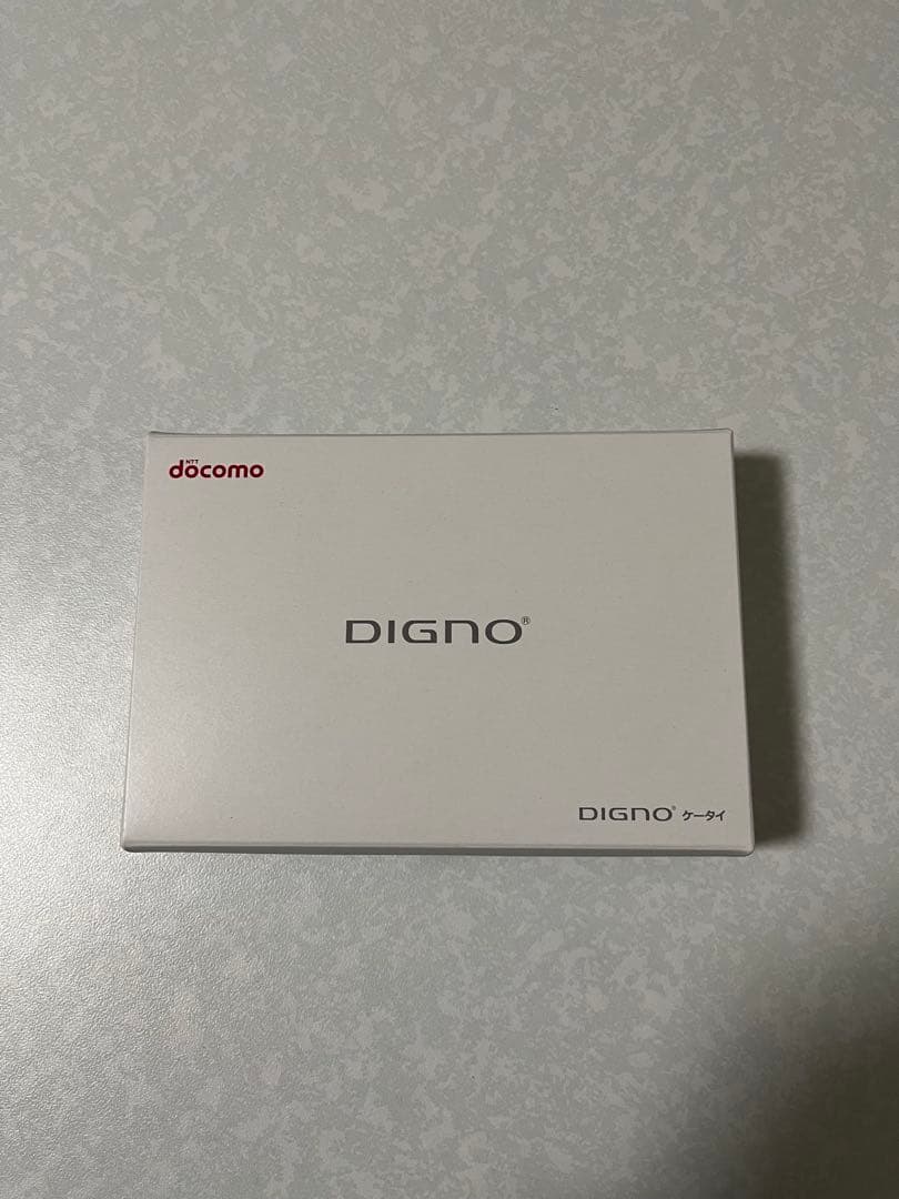 docomo DIGNO KY-42C 本体