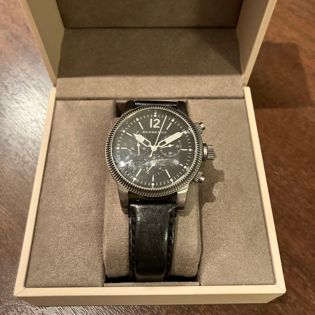 Burberry 腕時計　メンズ