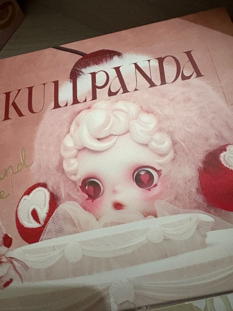 スカルパンダ　ミニバッグ