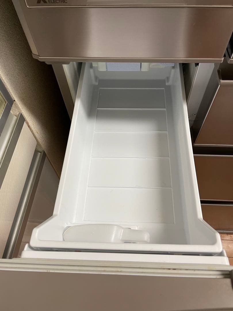 売り切り　三菱大型冷蔵庫　MITSUBISHI MR-JX52A-N1 517L