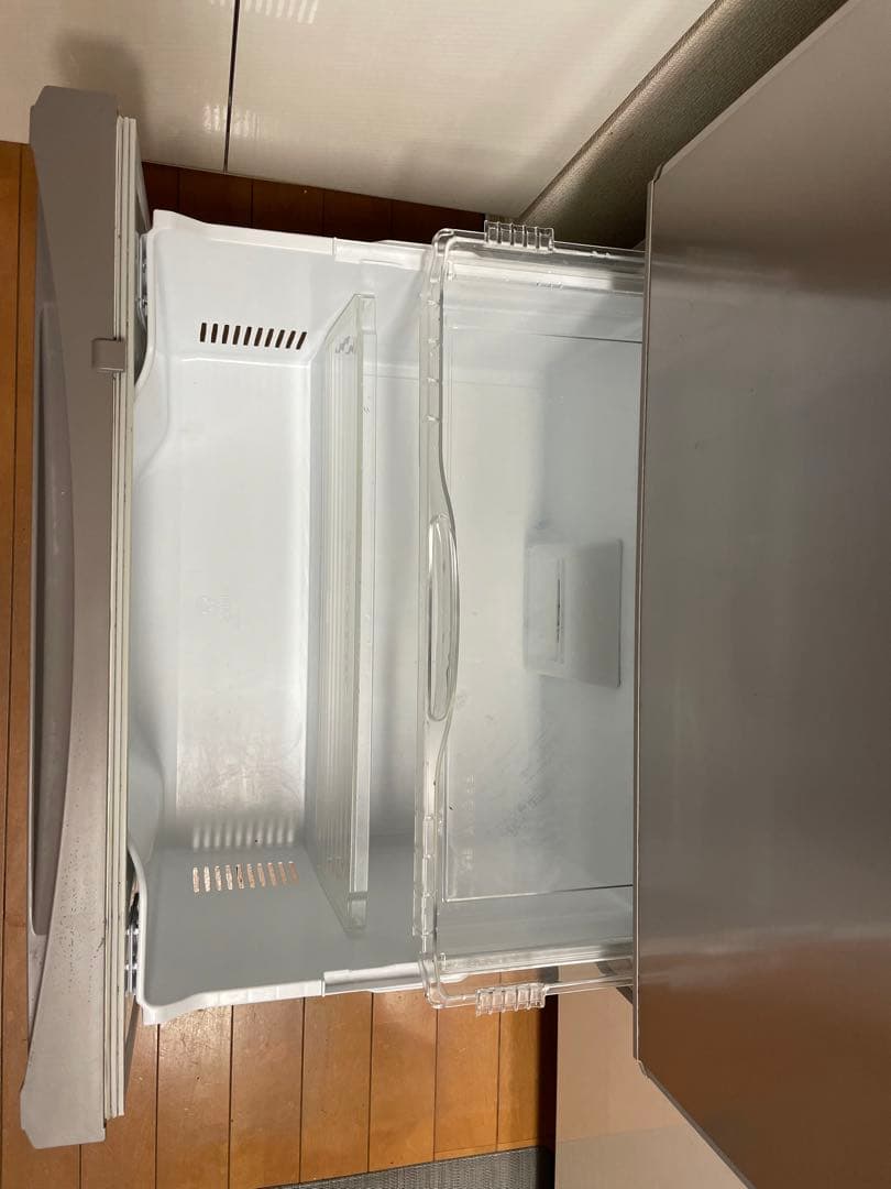 売り切り　三菱大型冷蔵庫　MITSUBISHI MR-JX52A-N1 517L