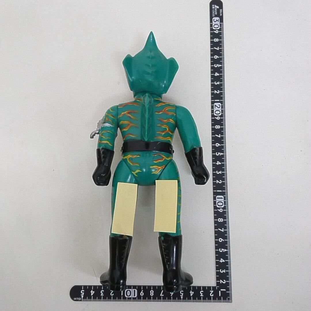 旧バンダイ 仮面ライダー アマゾン ソフビ 石森プロ 当時物 昭和 レトロ