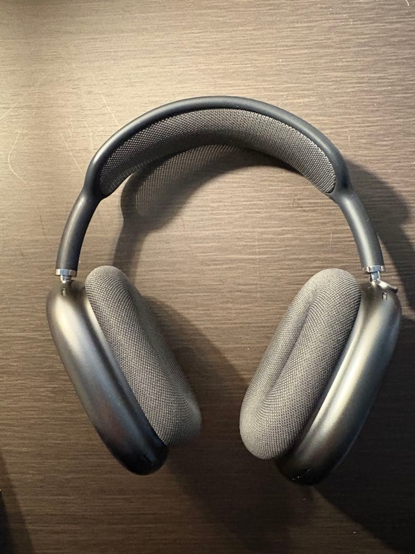 AirPods Max スペースグレー ジャンク品